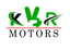 KVR Motors Logo